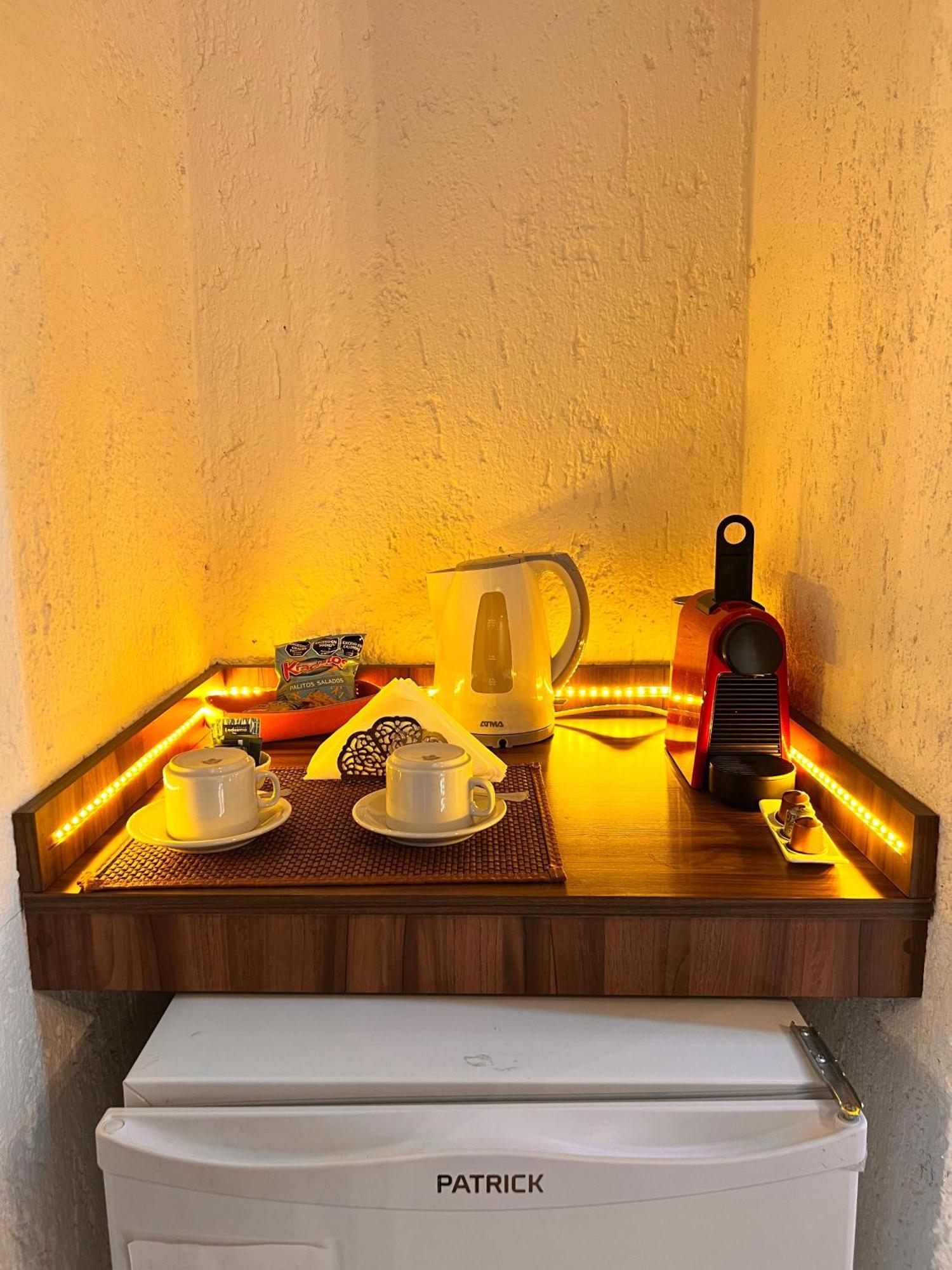Pilgrim'S Rest - Descanso Del Peregrino Chacras de Coria Ngoại thất bức ảnh